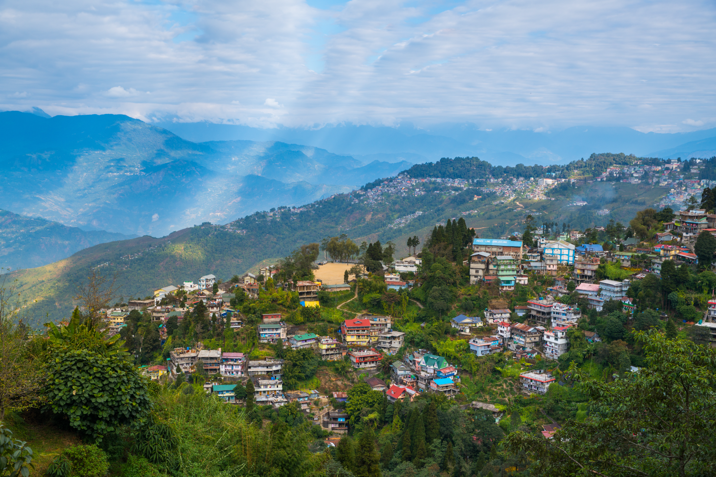 Darjeeling – The Queen of Hills