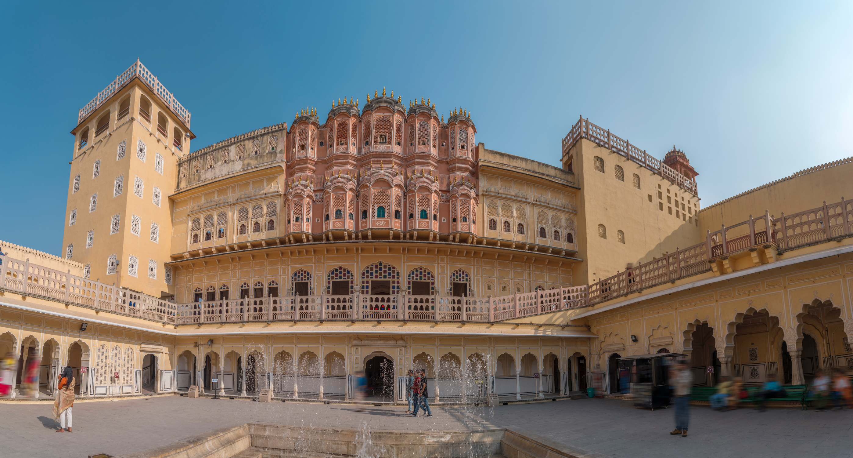 Hawa Mahal