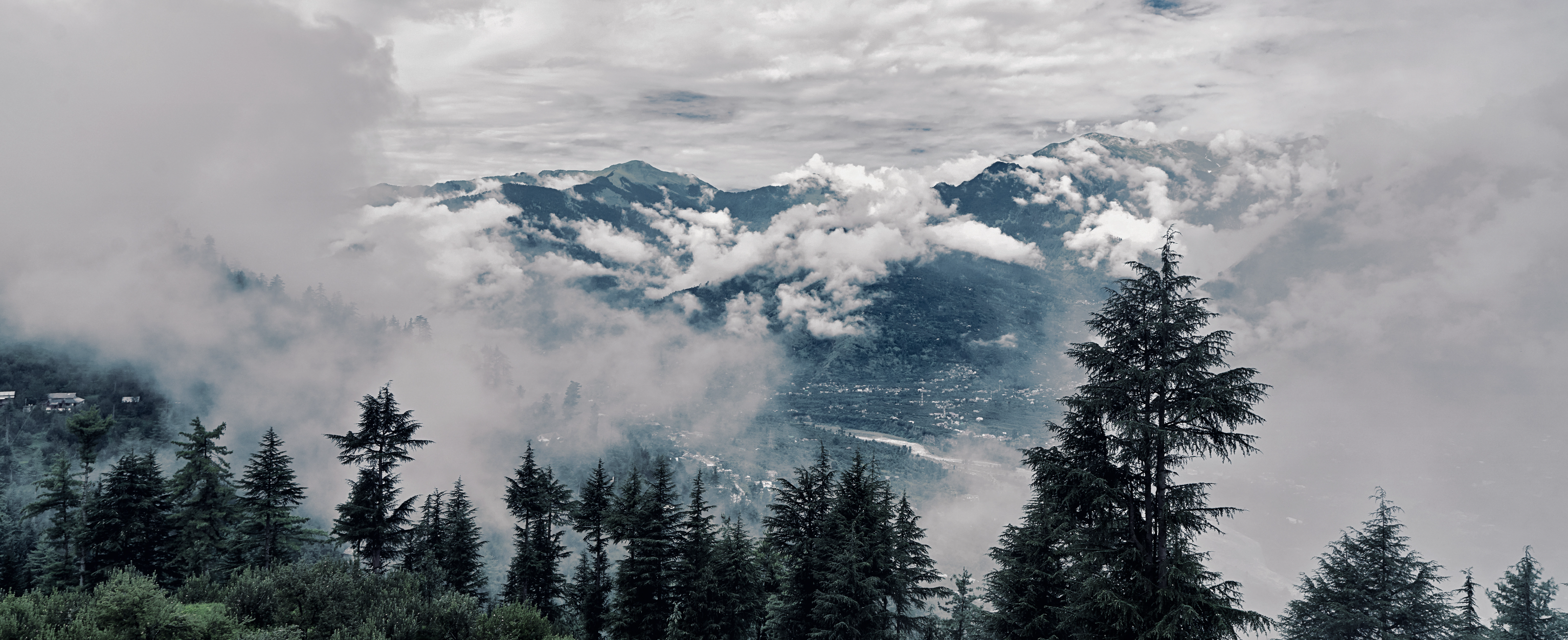 Manali – The Adventure Capital