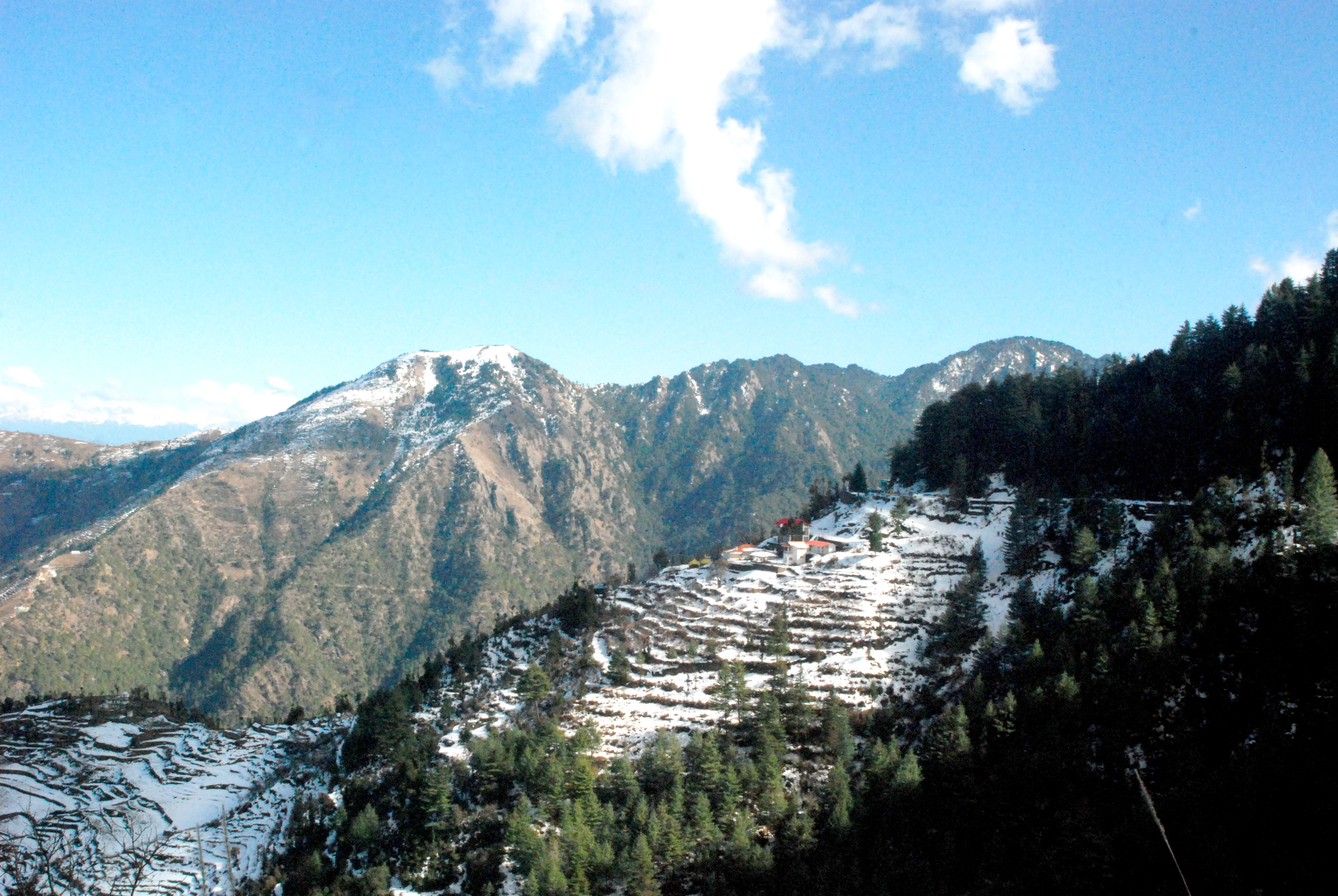 Mussoorie, Uttarakhand