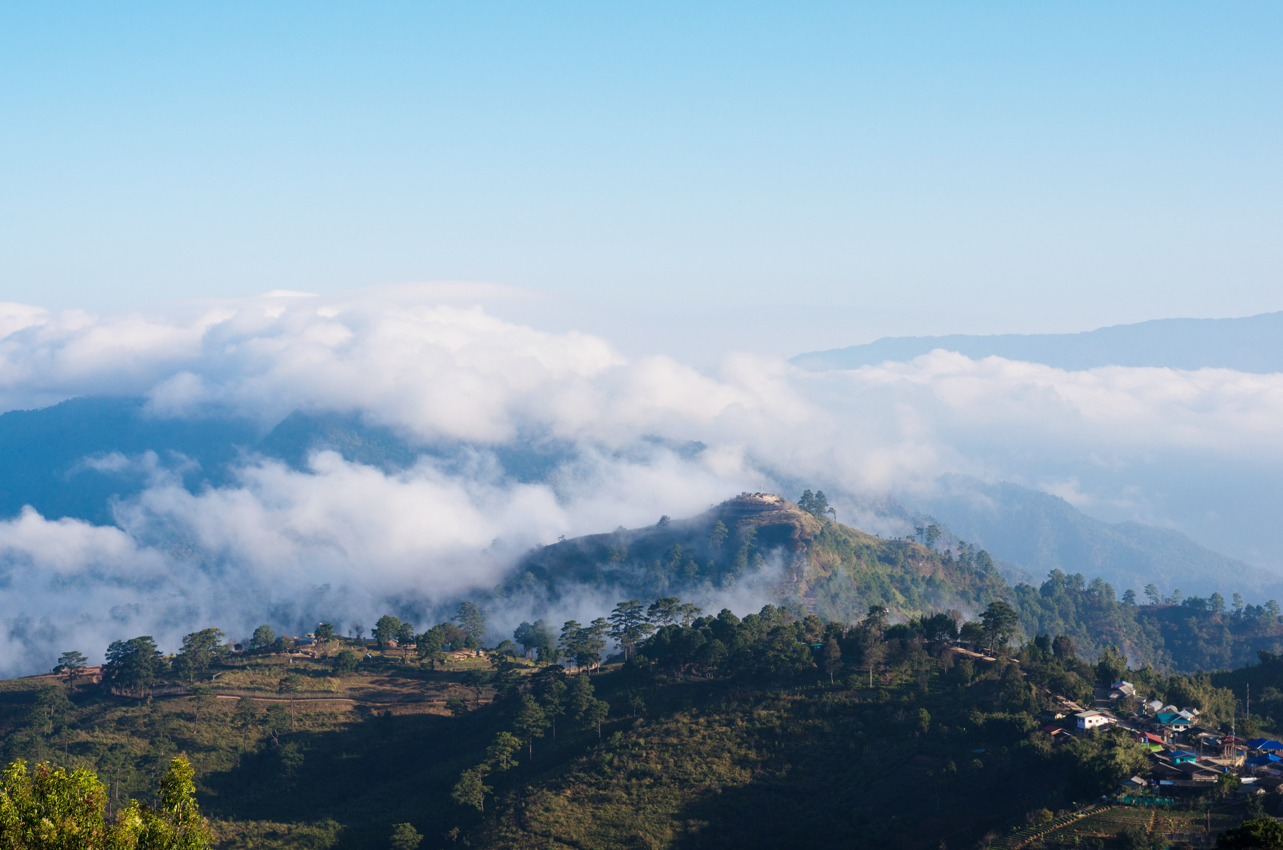 Ooty – The Blue Mountains of the South