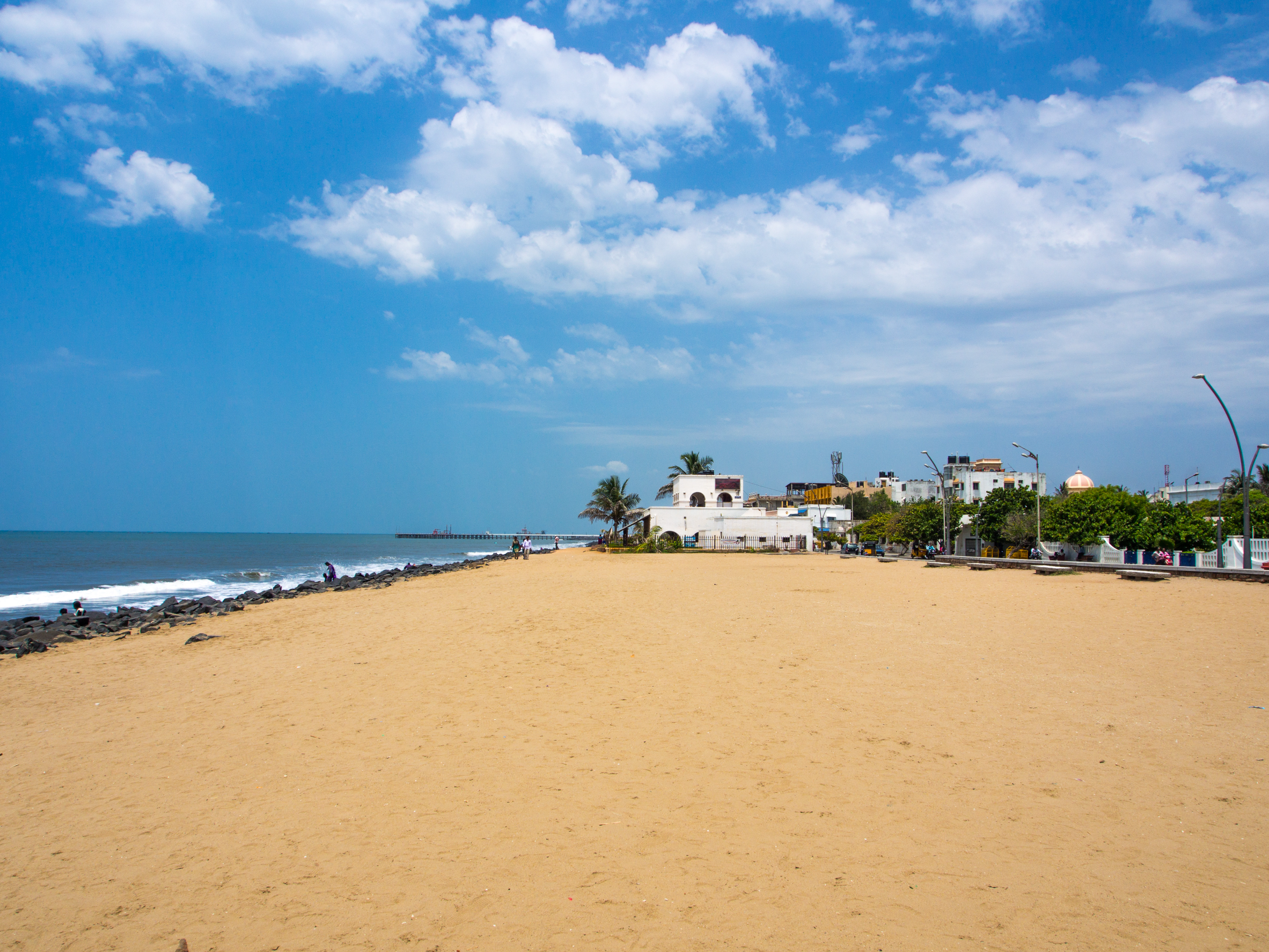 Pondicherry – The French Riviera of the East