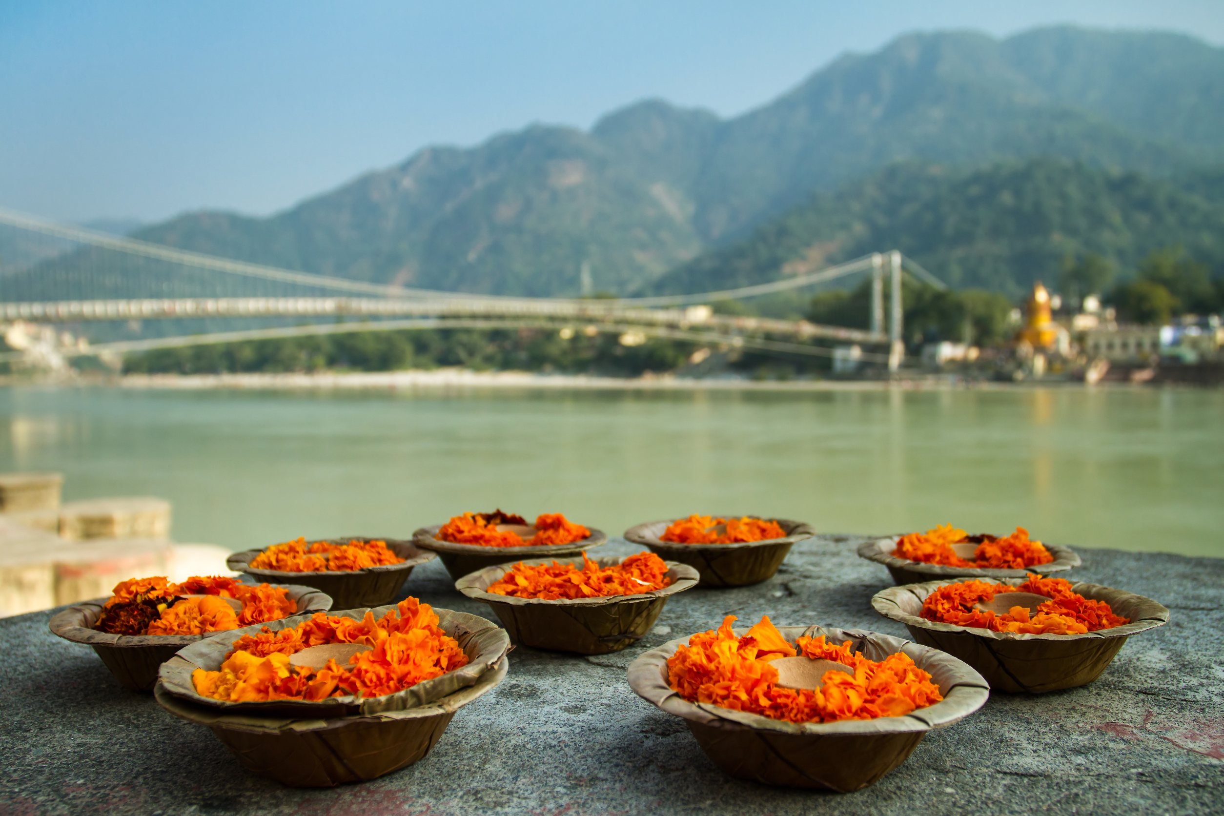 Rishikesh – The Spiritual Retreat