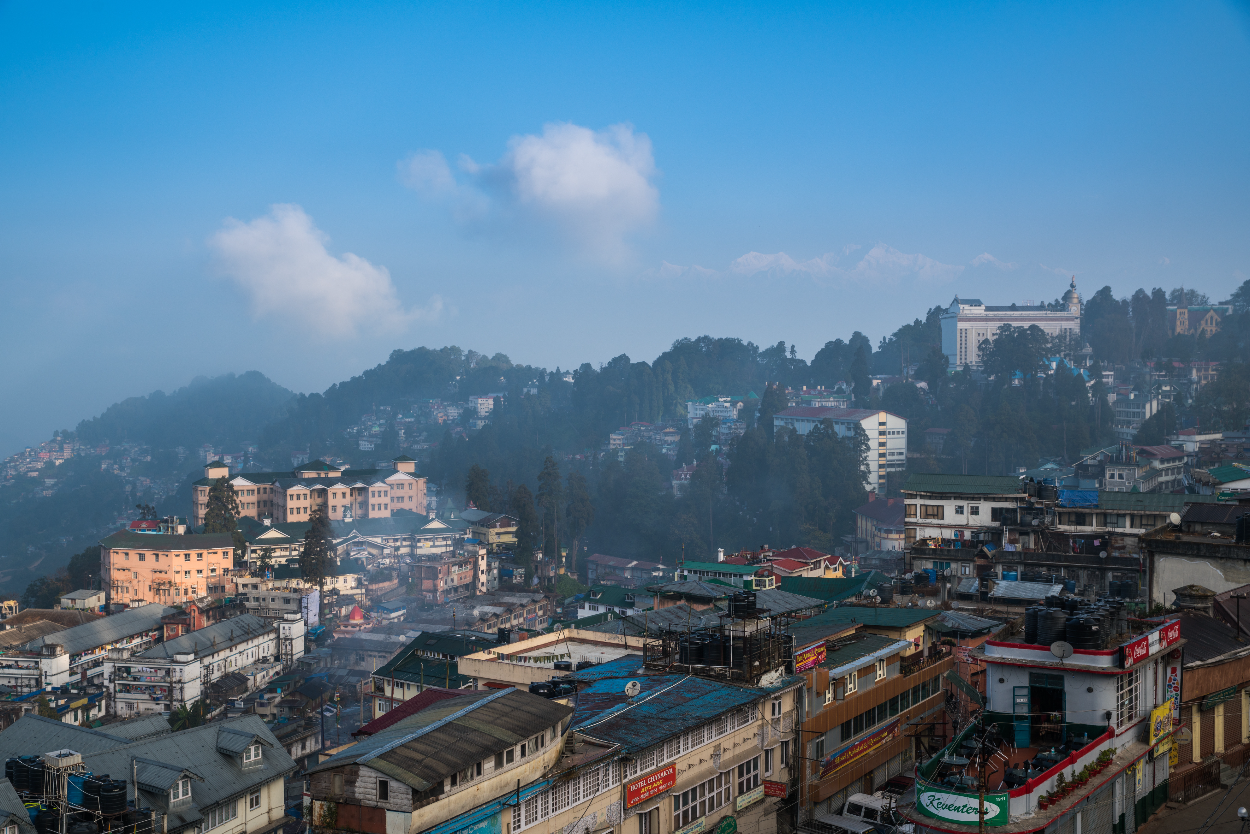 Shillong – The Scotland of the East