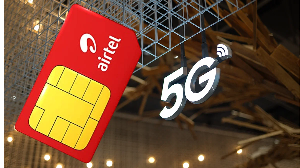 بطاقة ايرتل SIM