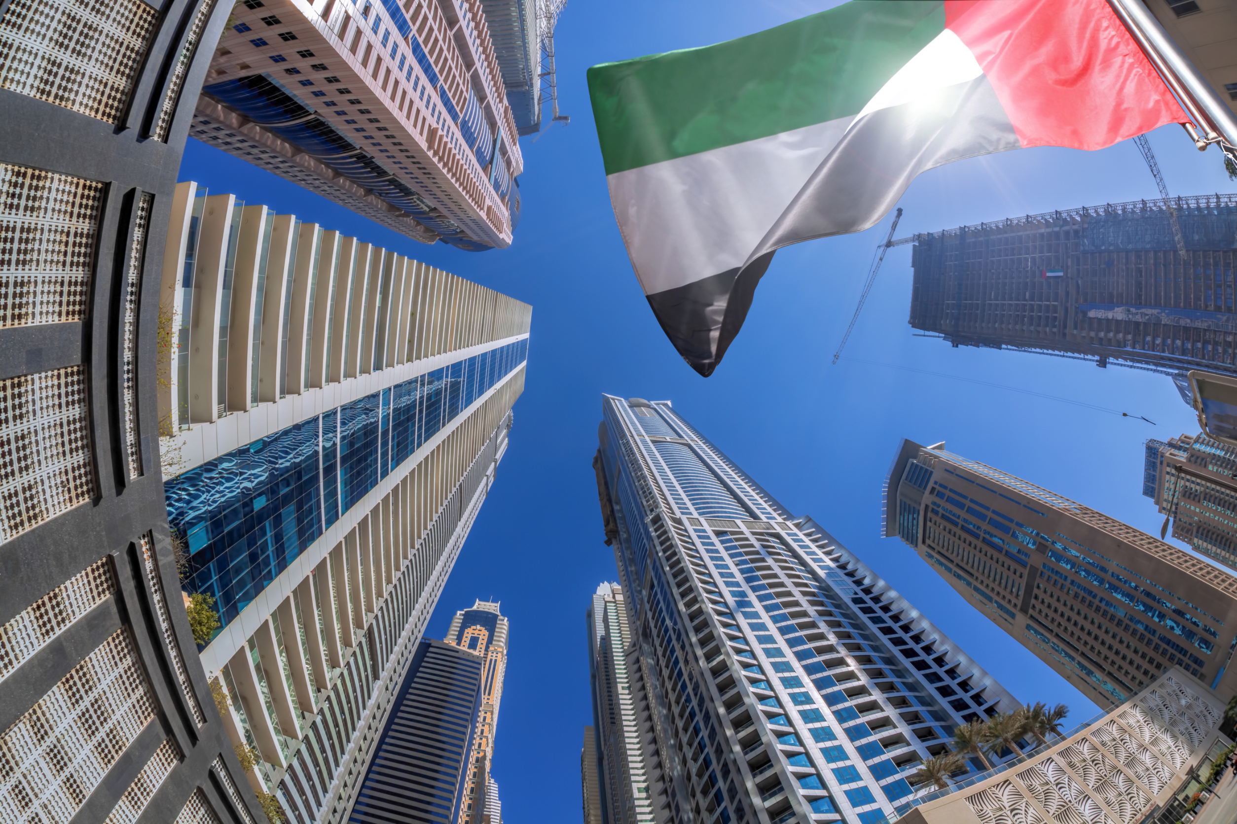 Dubai Implements Online Visa System for Indian Citizens