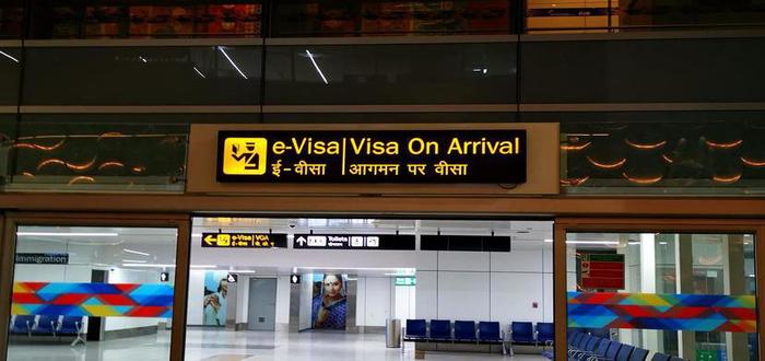 Getting Visa on Arrival