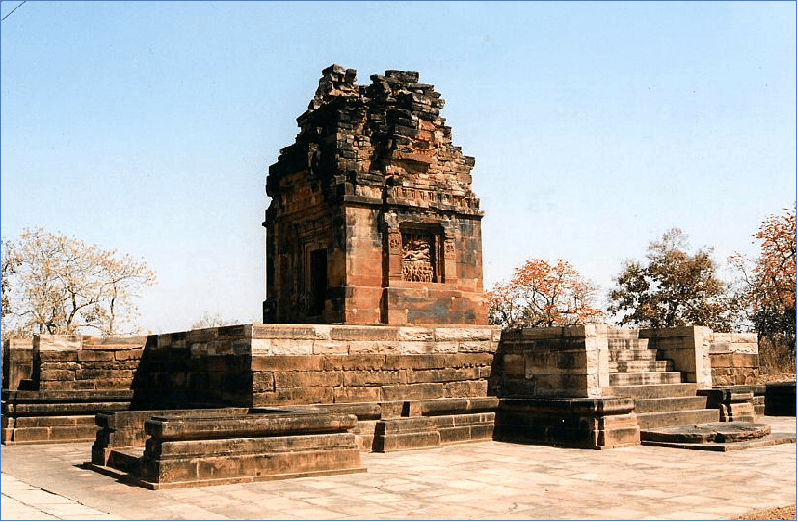 Gupta Architecture in Ayodhya