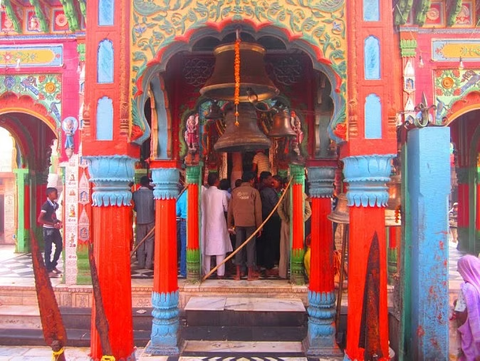 Hanuman Garhi Temple Ayodhya