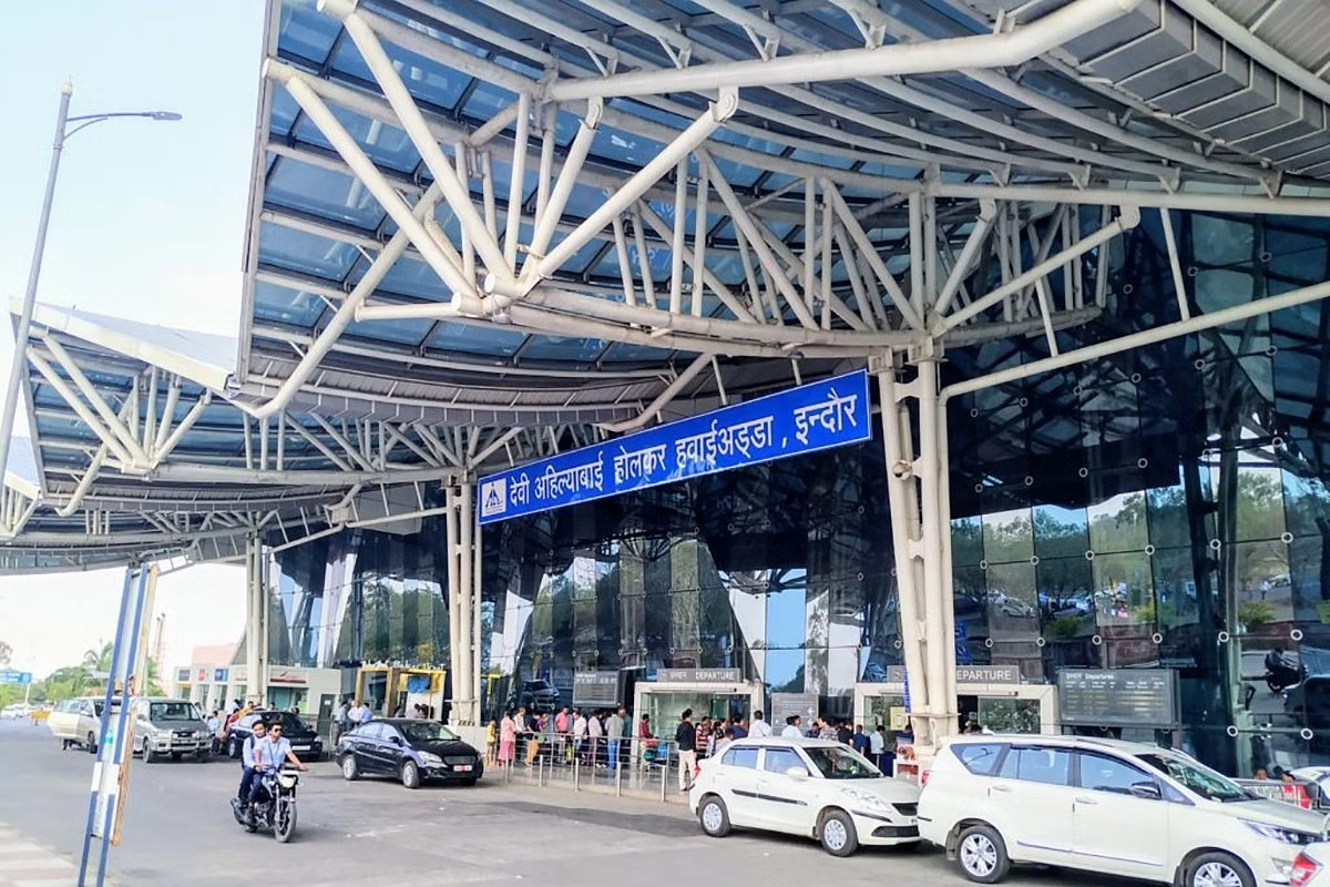 Indore Airport Now Accepts E-visas