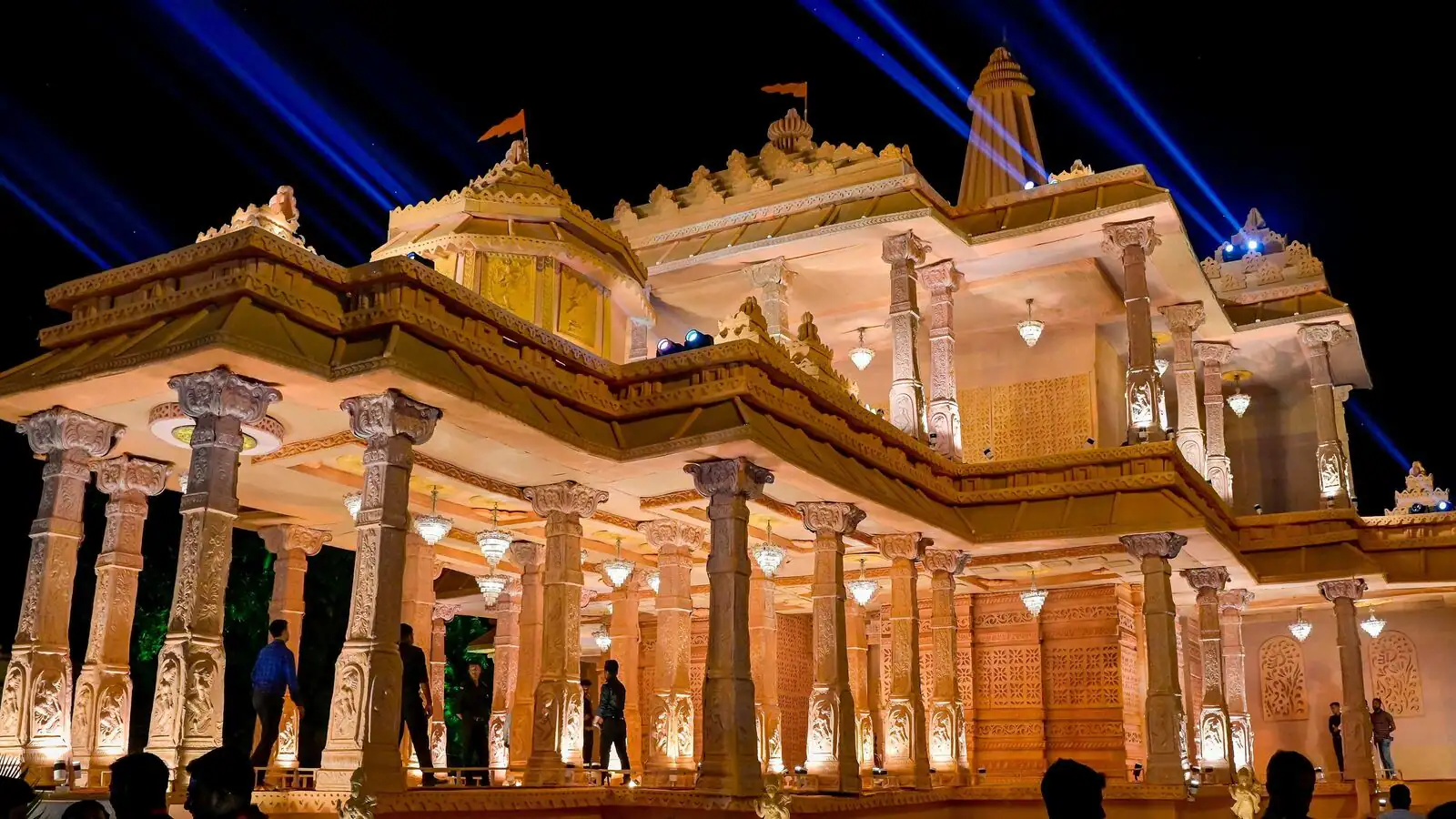 Ram Janmabhoomi Temple, Ayodhya