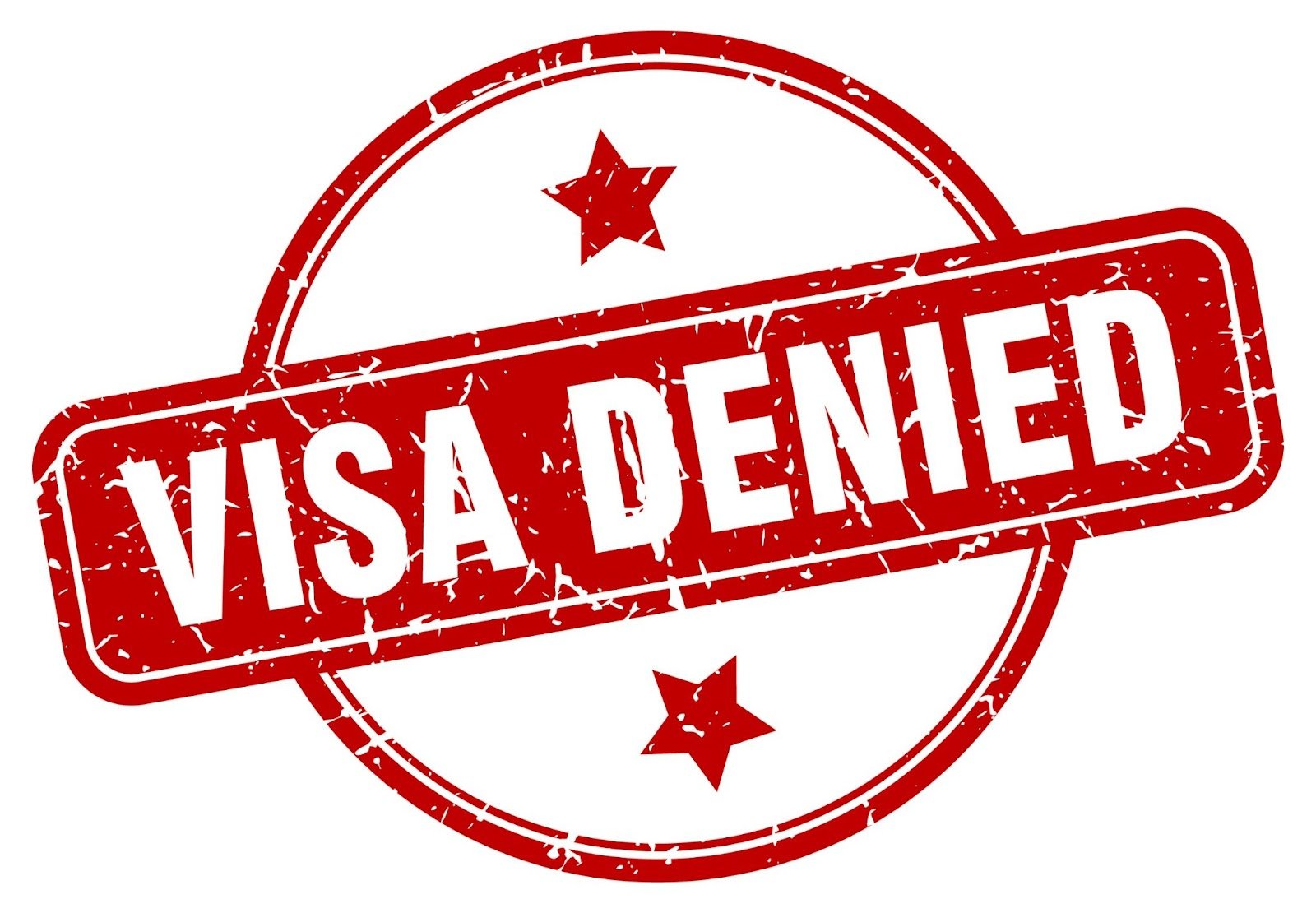 Visa denied