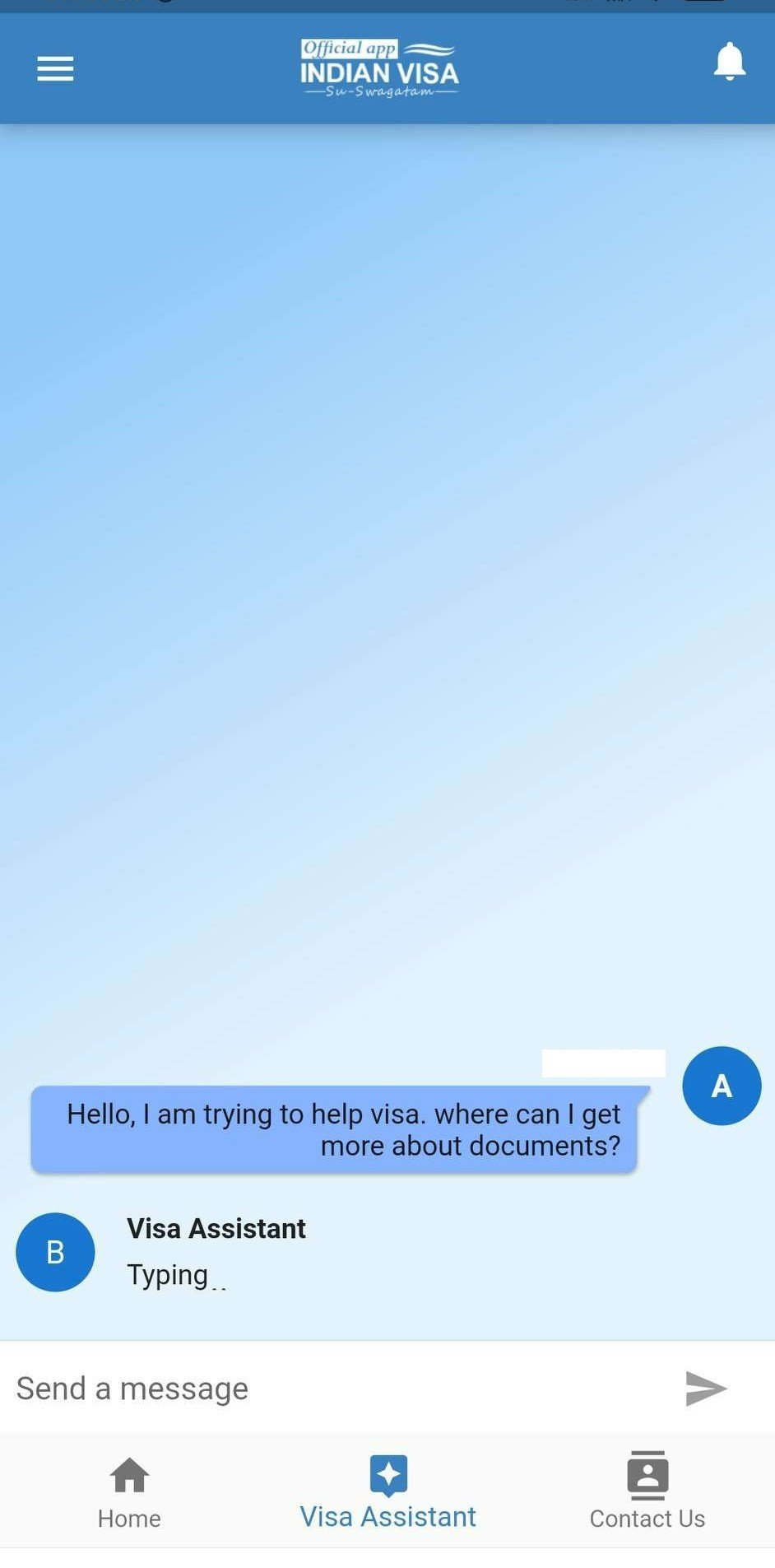 Visa_assistant