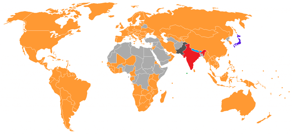 Policy Map