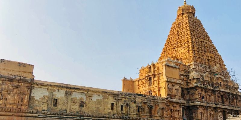 Discover the Majestic Brahadeshwara Temple in Thanjavur