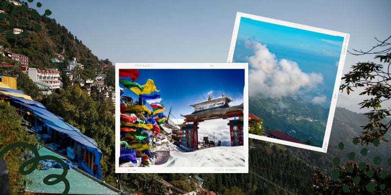 Experience the Charm of Mussoorie and the Beauty of Arunachal