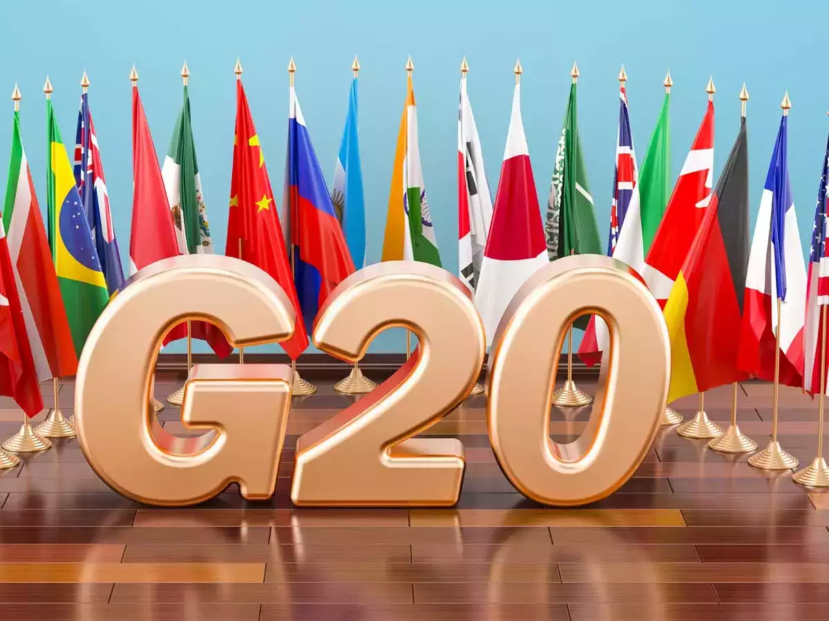 G20 backs Goa Roadmap and Travel for Life