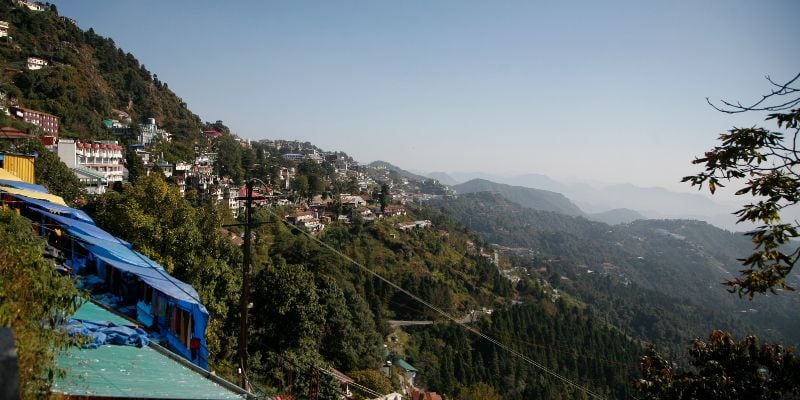 Gun Hill: Soak in Panoramic Views at Mussoorie