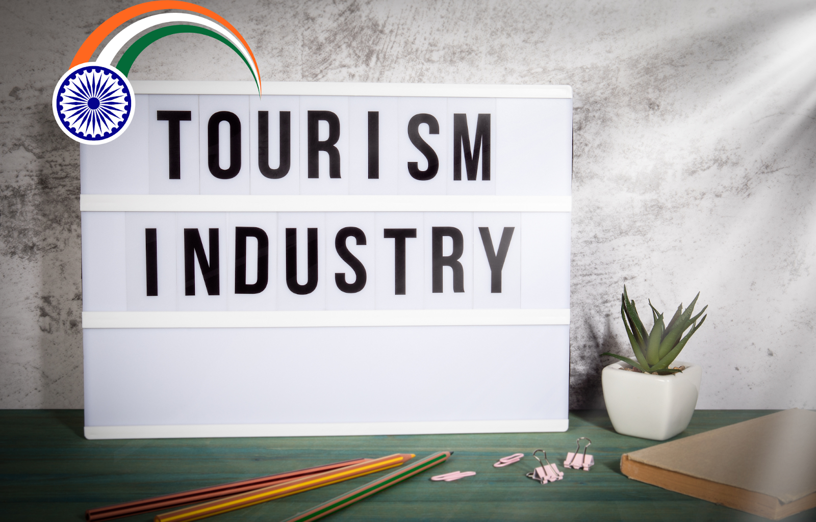 India global tourism industry