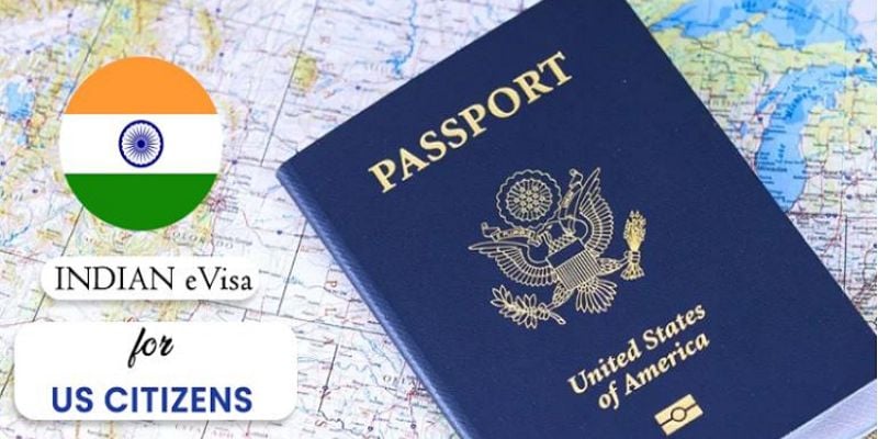 Indian Visa For Us Citizen Minor