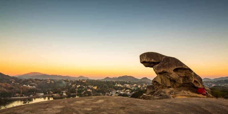 Mount Abu: Serenity Amidst the Aravalli Range