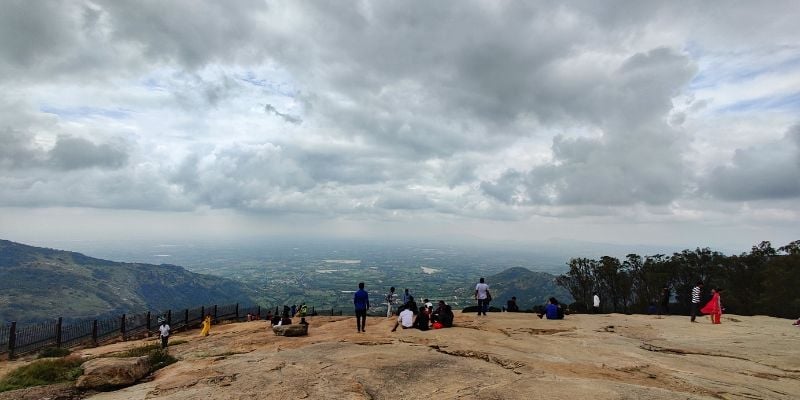 Nandi Hills – Trekking Amidst the Historical Retreat of Tipu Sultan