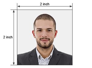 Photo Requirements and Size for Passport and India visa