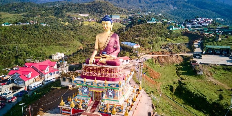 Tawang Monastery: A Spiritual Haven in North East India