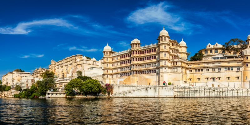 Udaipur: The City of Lakes