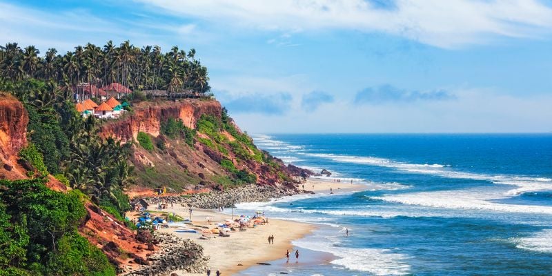 Varkala - A Hidden Gem by the Arabian Sea