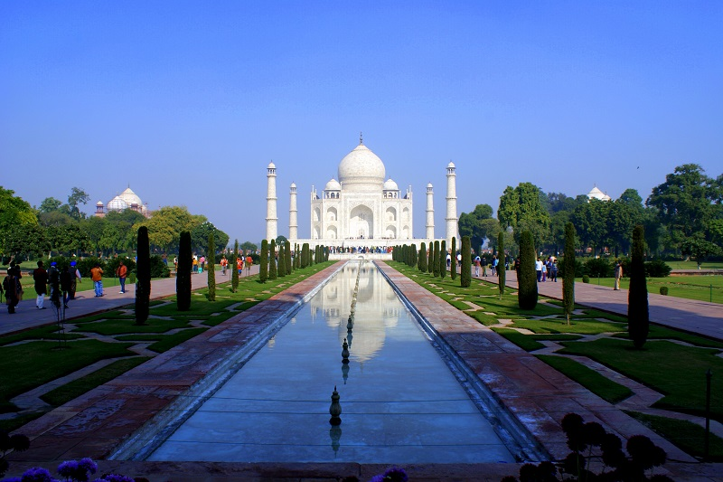 Everything you need to know about the Taj Mahal