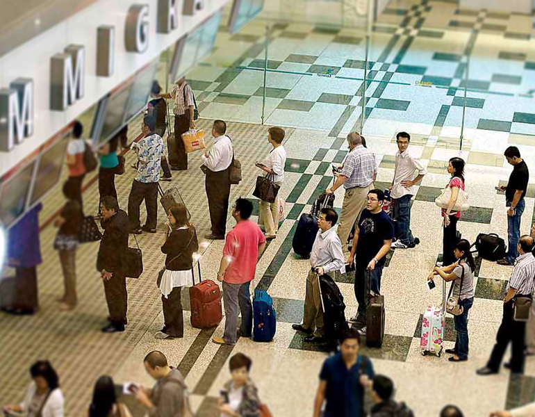 Foreigners Regional Registration Office