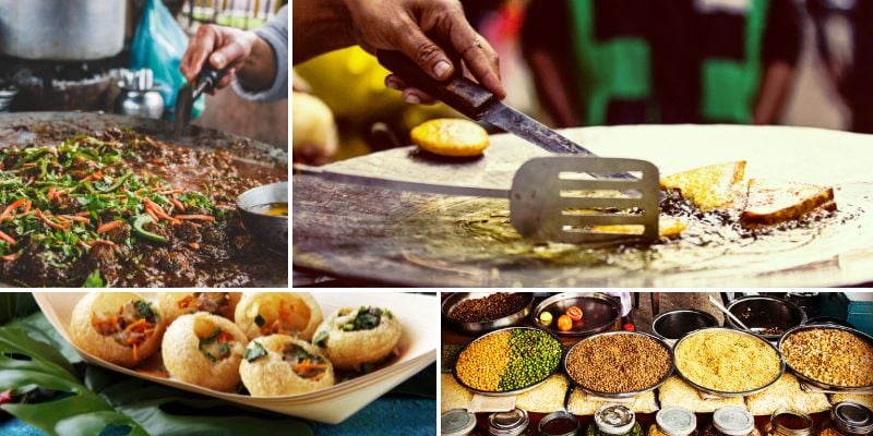 20 Most Popular Street Foods of India 