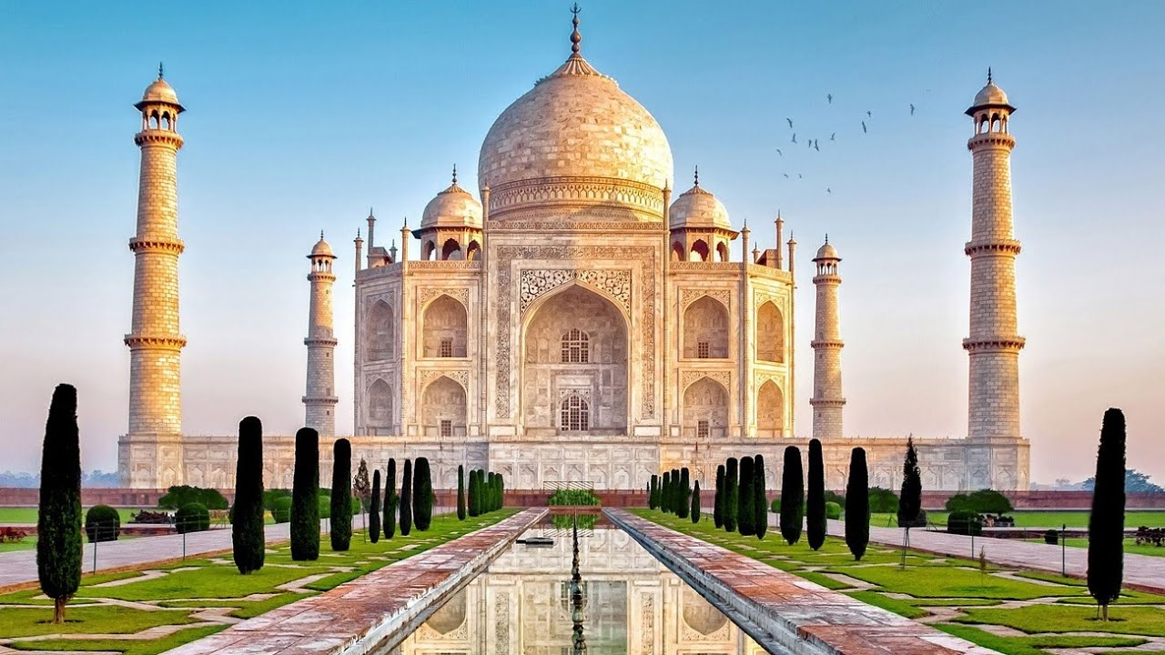 Taj Mahal, Agra