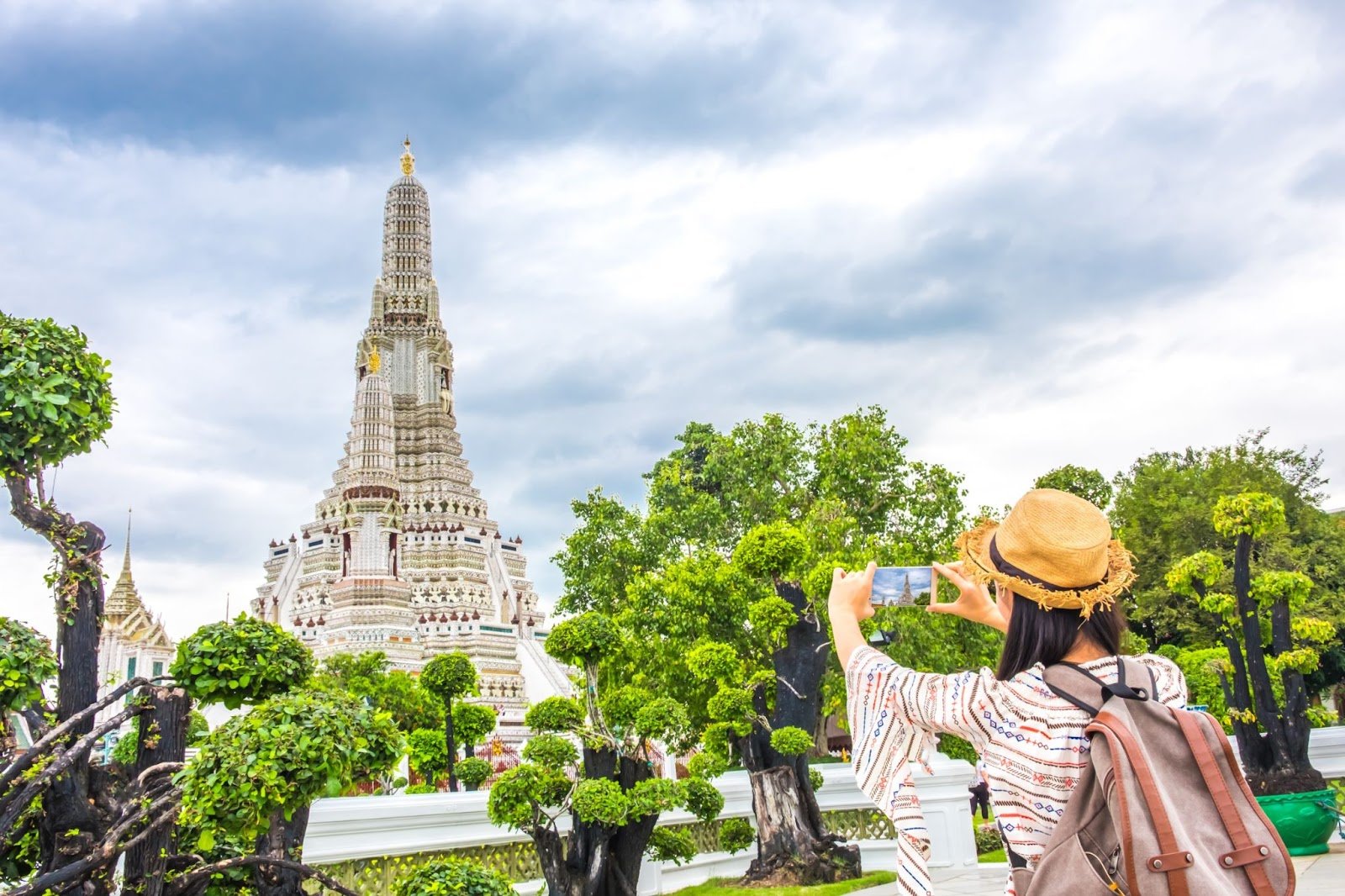 Thailand Aims to Attract Indian, Chinese Tourists