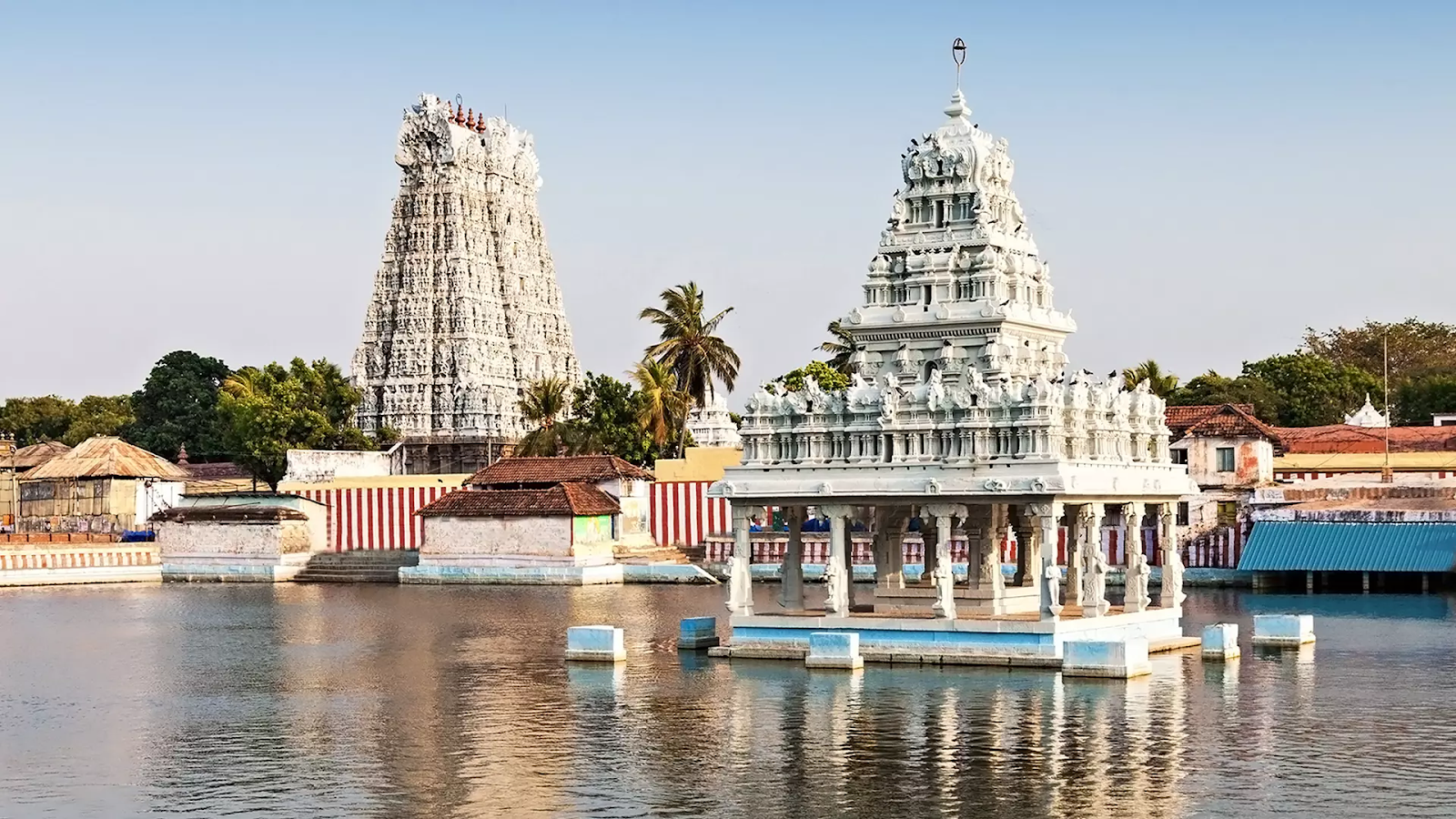 Thanumalayan Temple