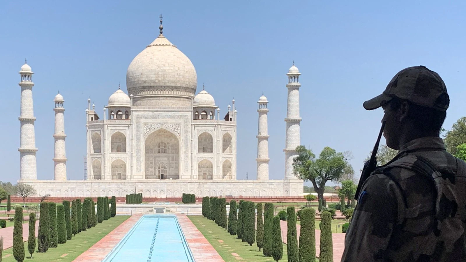 The Love Story Behind the Taj Mahal